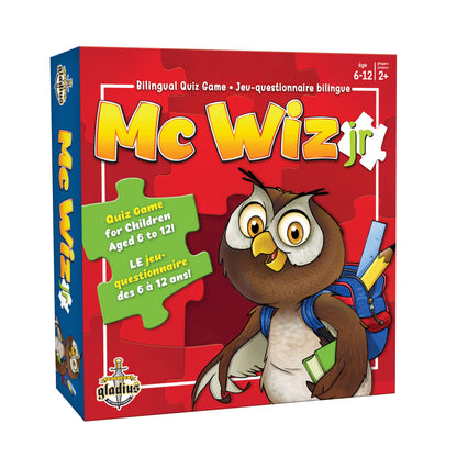 Mc Wiz Jr