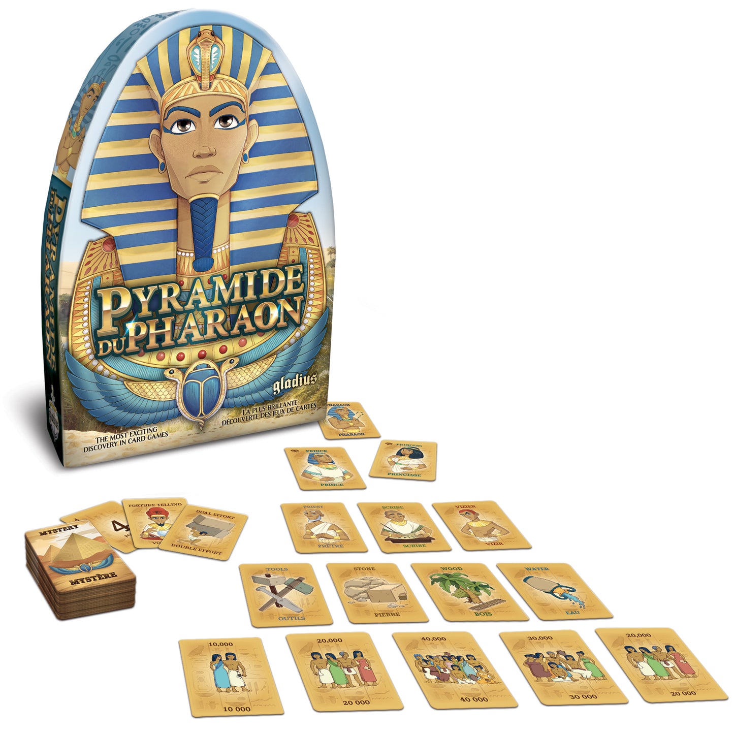 Pyramide du Pharaon (Nouvelle édition)