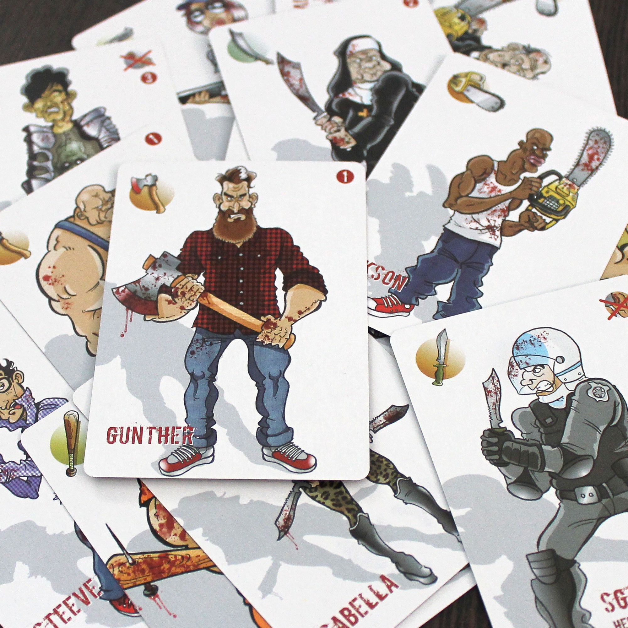 Zombie Attack – Gladius boutique