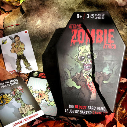 Zombie Attack