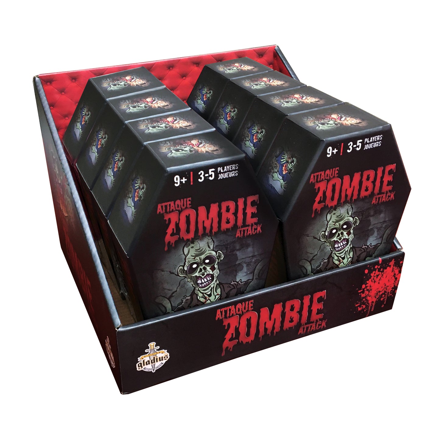 Zombie Attack