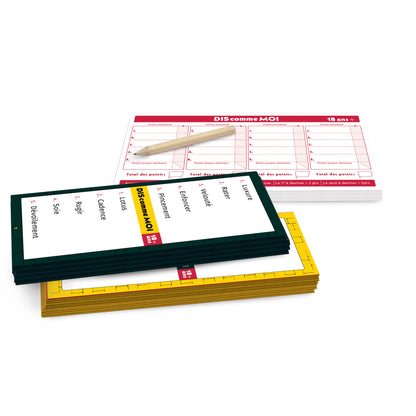 Dis comme moi 18+ (FRENCH ONLY)