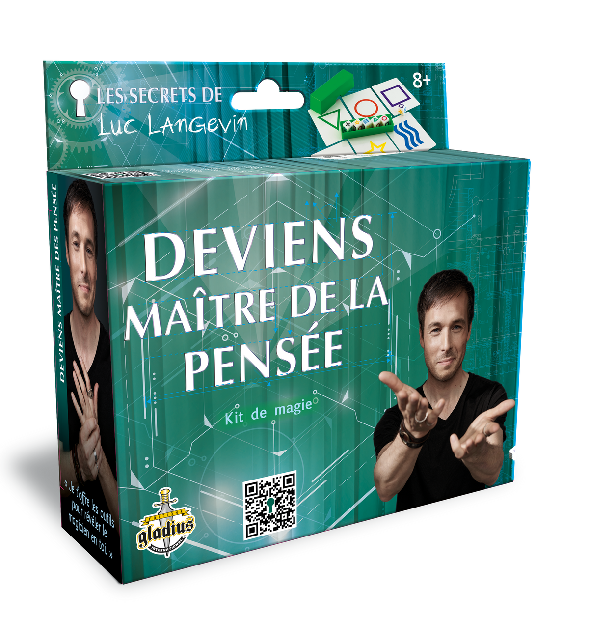 Deviens maître de la pensée
