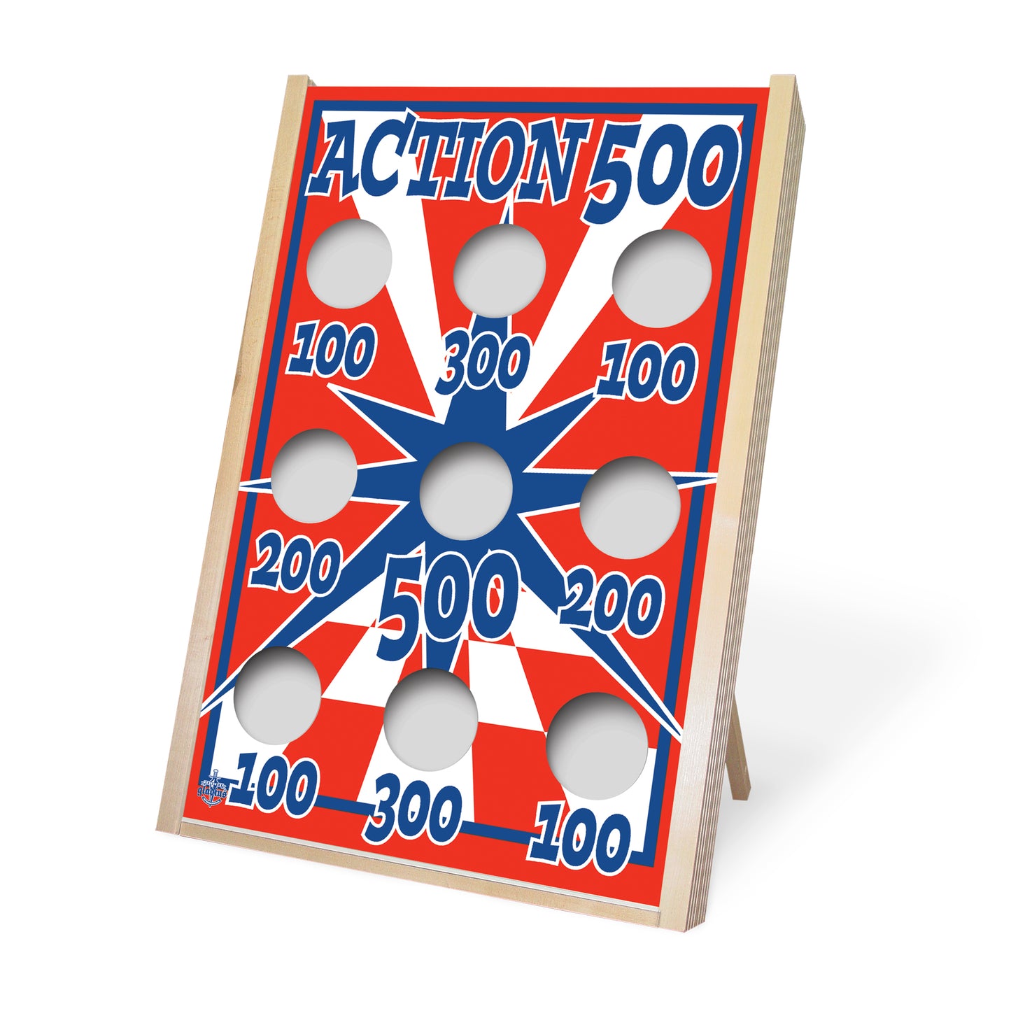 Jeu de Poches - Action 500