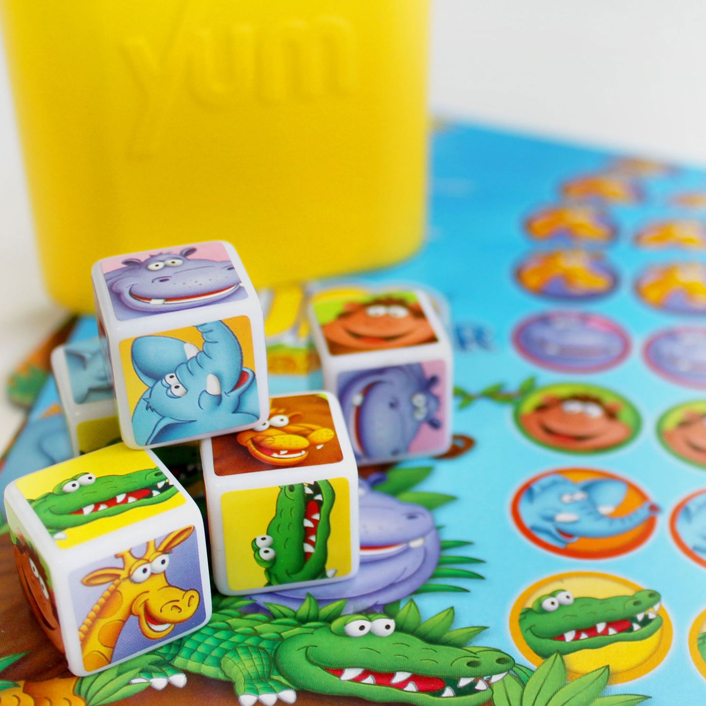 Yum JR Safari