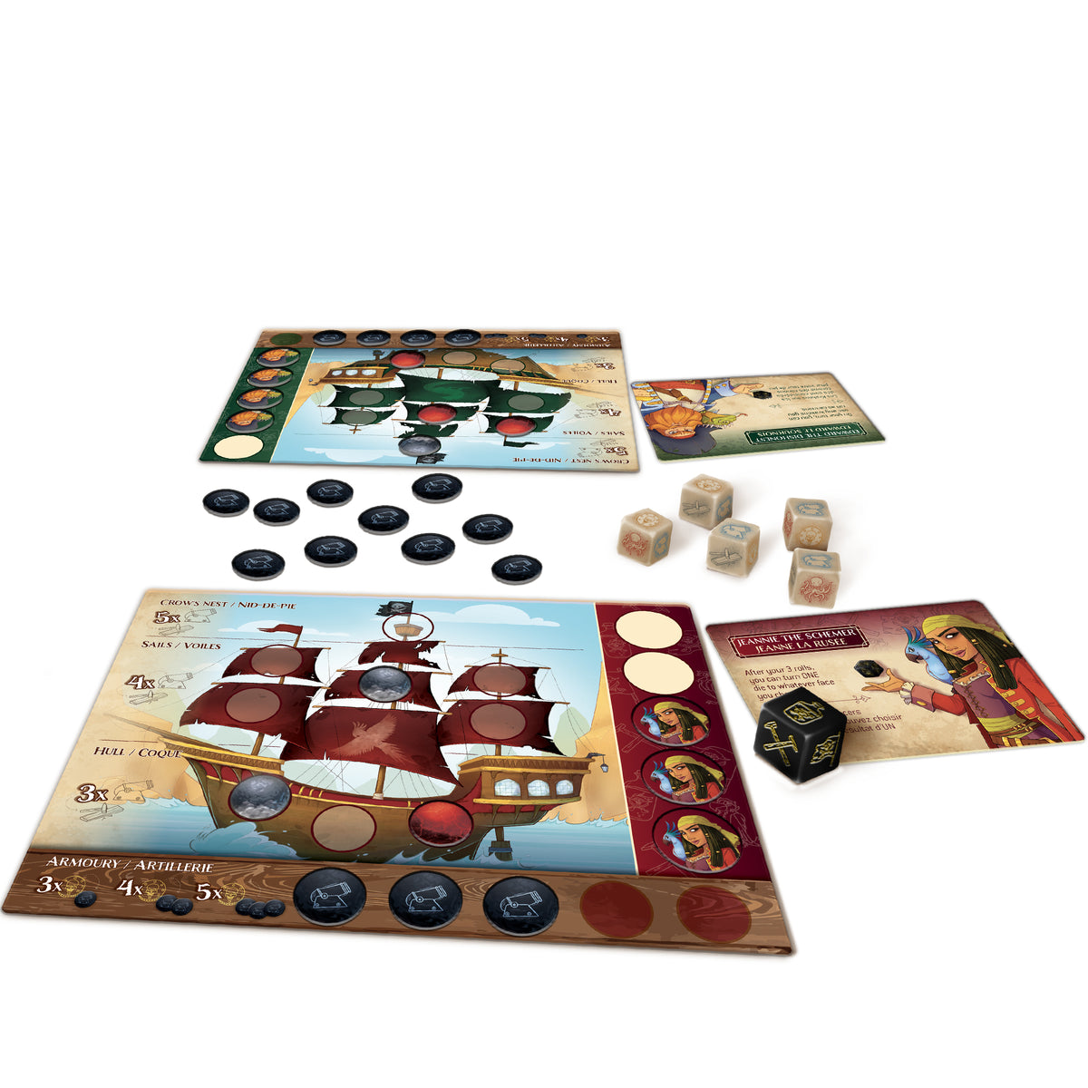 Yum Pirates