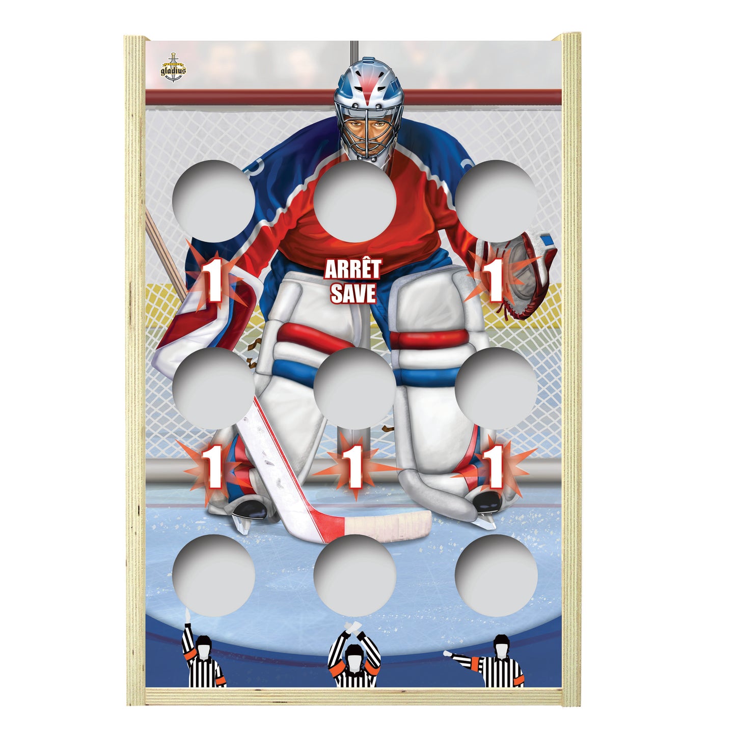 Jeu de Poches - Hockey / Soccer