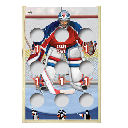 Jeu de Poches - Hockey / Soccer