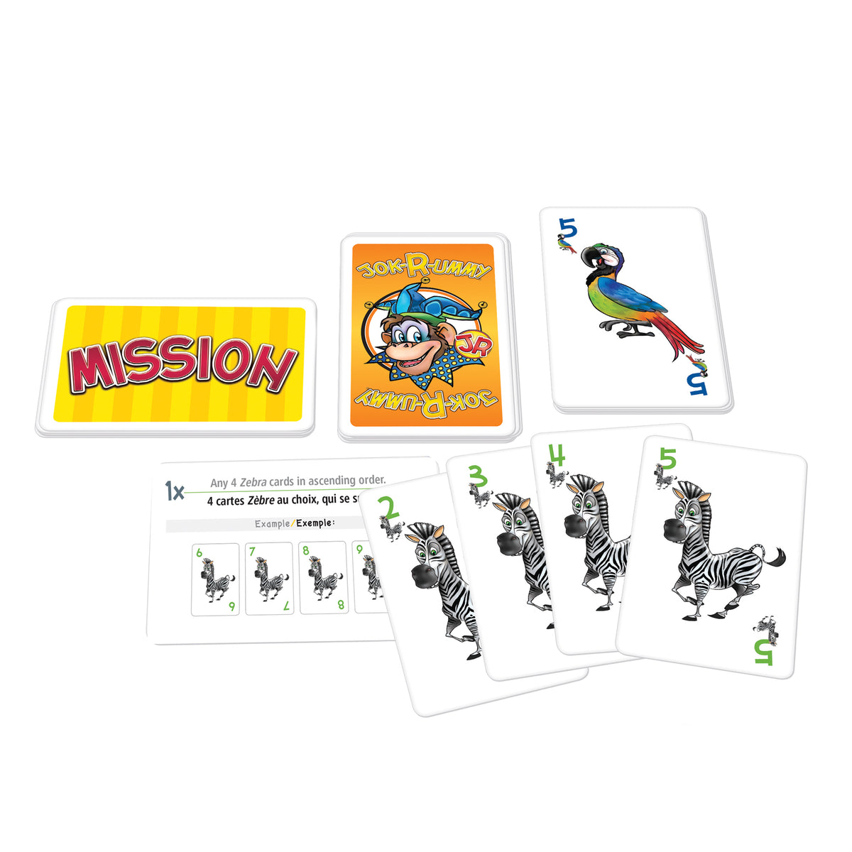 Ed Rummy Jr Jok-R-ummy JR – Gladius boutique