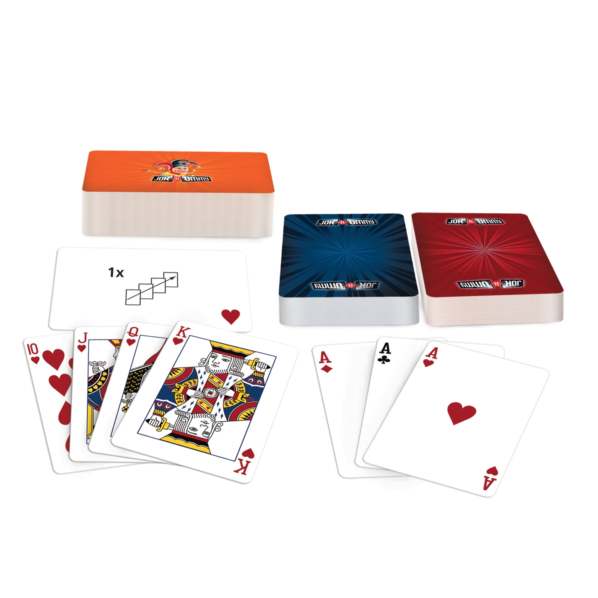 Jok-R-ummy – Gladius boutique