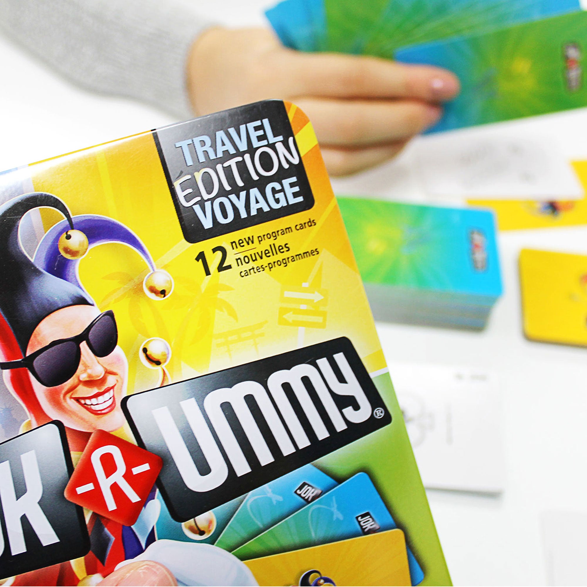 Jok R Ummy - Travel Edition – Gladius boutique