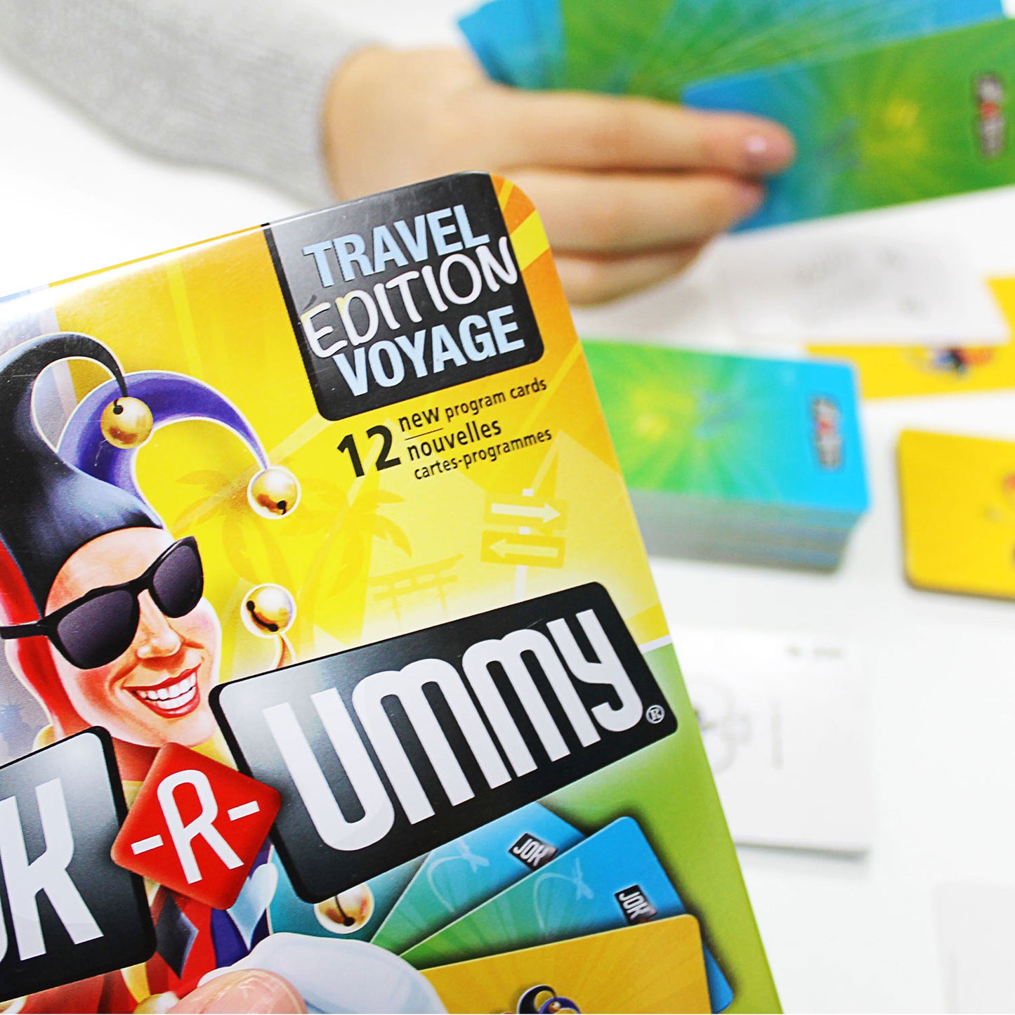Jok R Ummy - Travel Edition