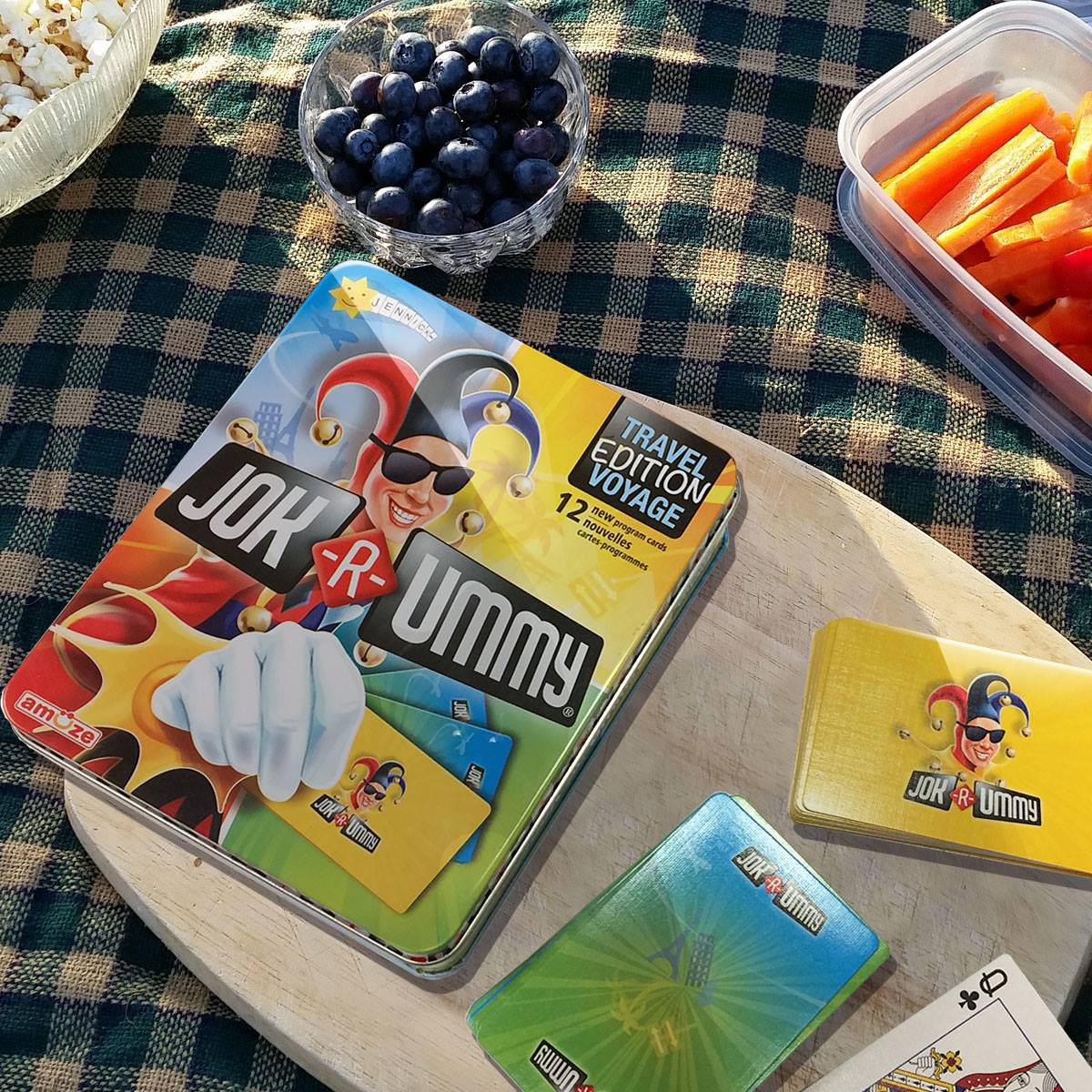Jok R Ummy - Travel Edition