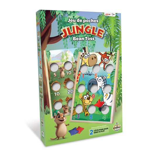 Jungle Bean Toss