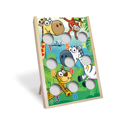 Jungle Bean Toss