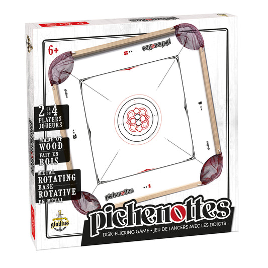 Pichenottes