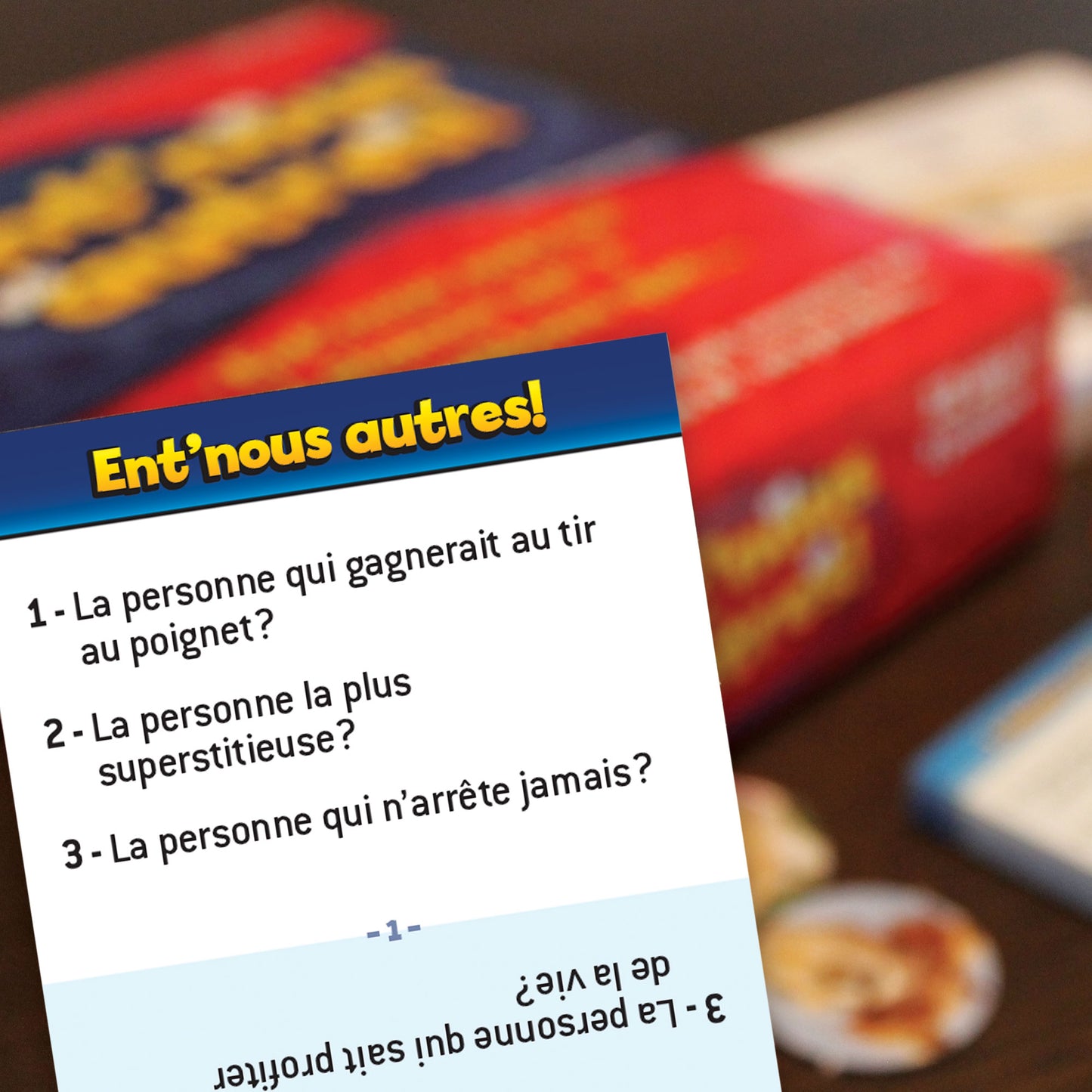 Connexion 3 Ent`Nous Autres