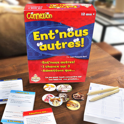 Connexion 3 Ent`Nous Autres
