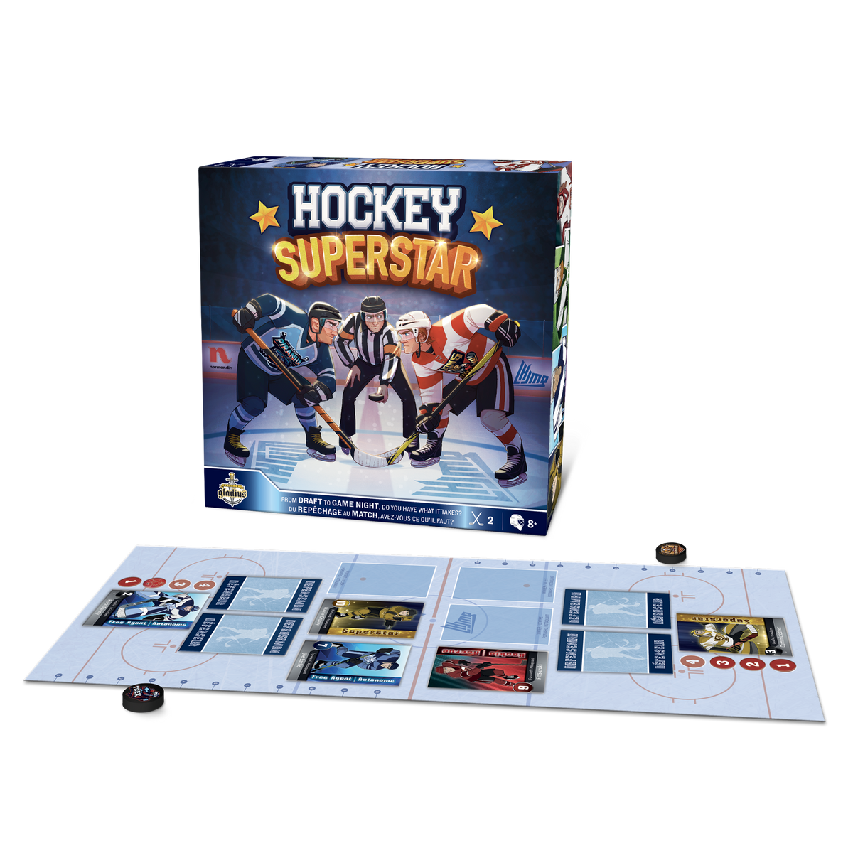 Hockey Superstar
