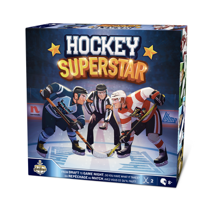 Hockey Superstar