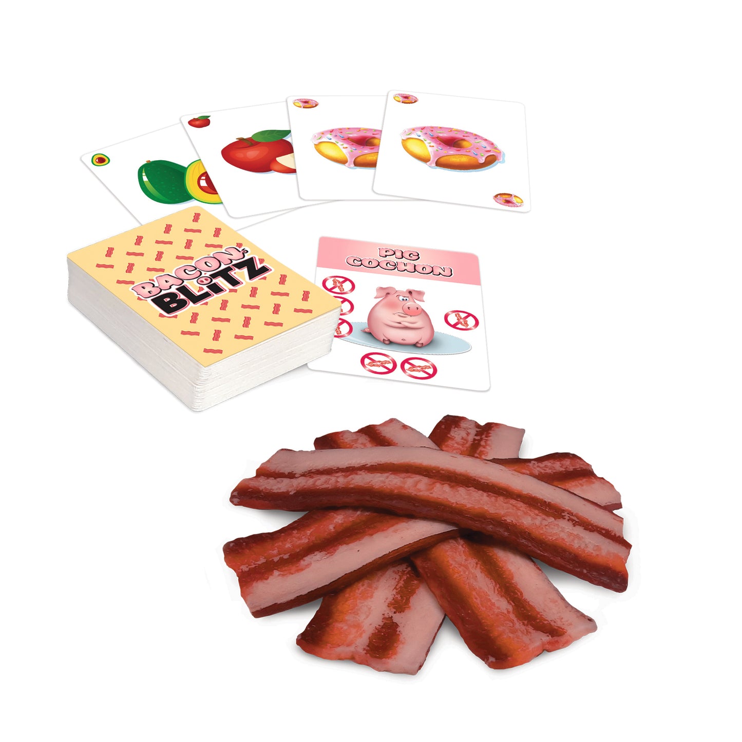 Bacon Blitz