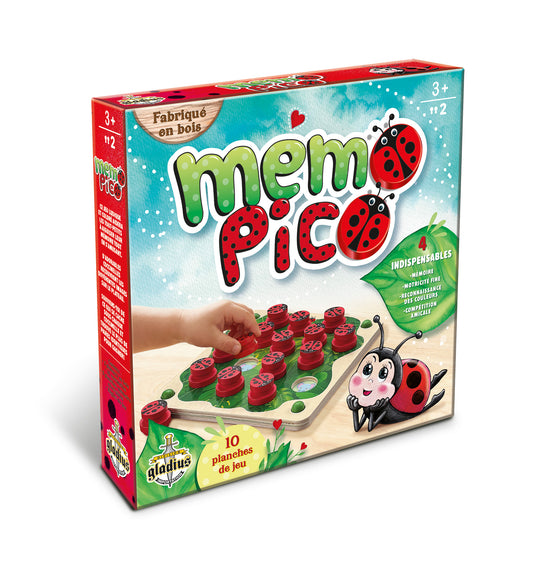 Mémo Pico