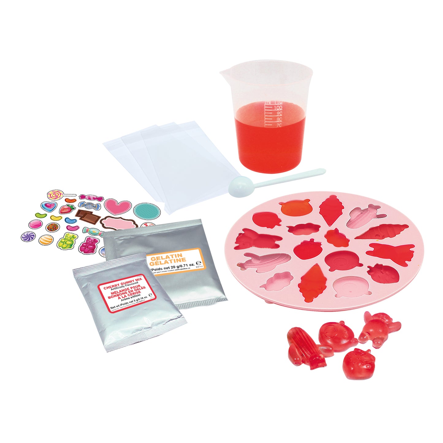 Yami Yami Do it yourself - Gummies