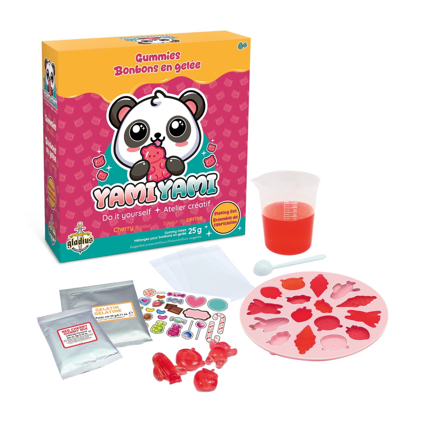 Yami Yami Do it yourself - Gummies