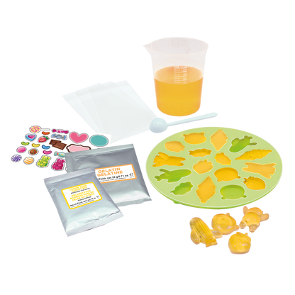 Yami Yami Do it yourself - Sour gummies