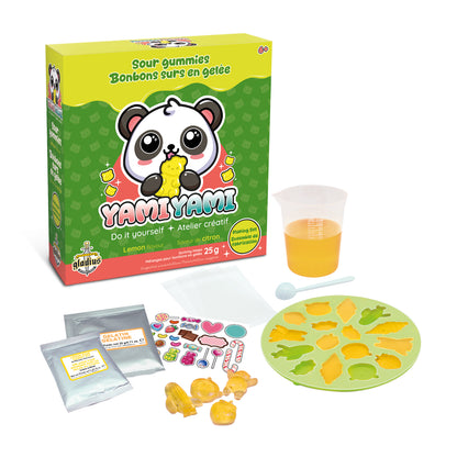 Yami Yami Do it yourself - Sour gummies