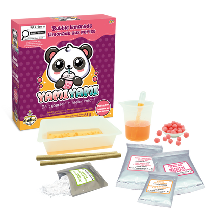 Yami Yami Do it yourself - Sour gummies