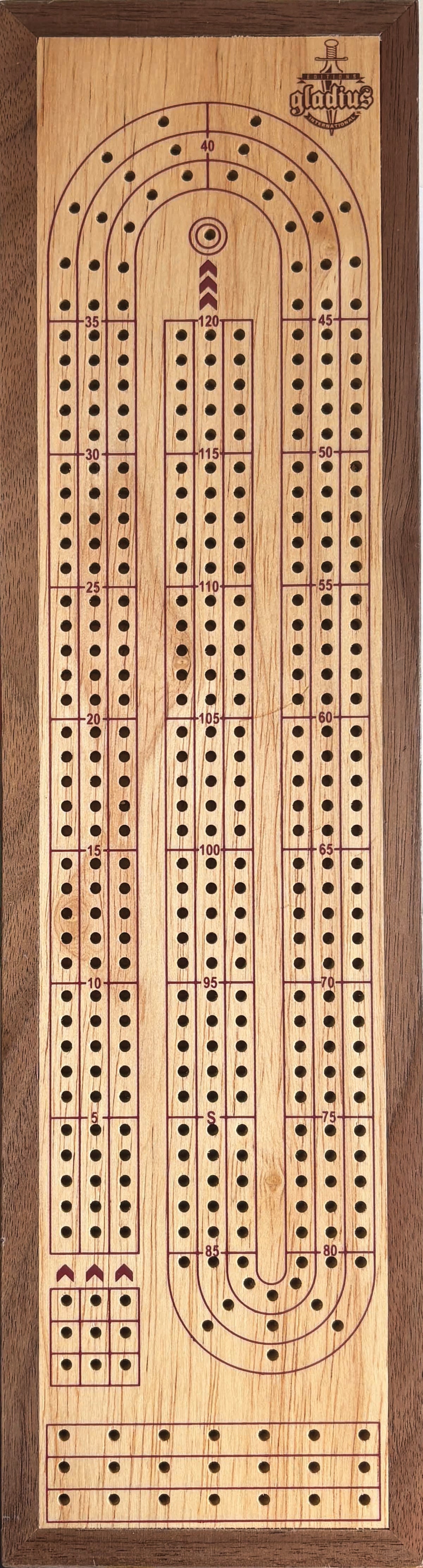 Cribbage DeLuxe