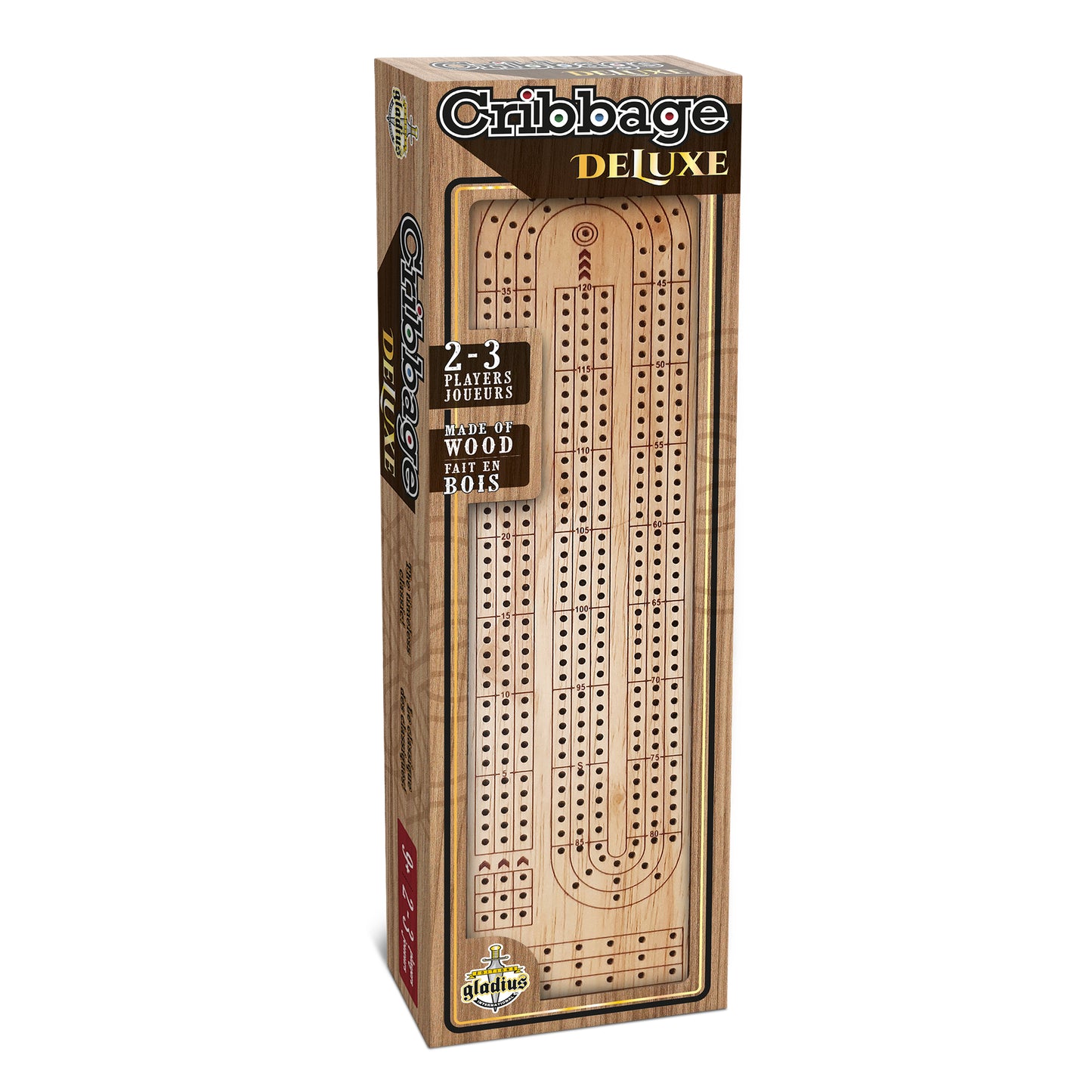 Cribbage Deluxe