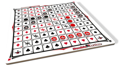 Double Action - Jeu de Dames
