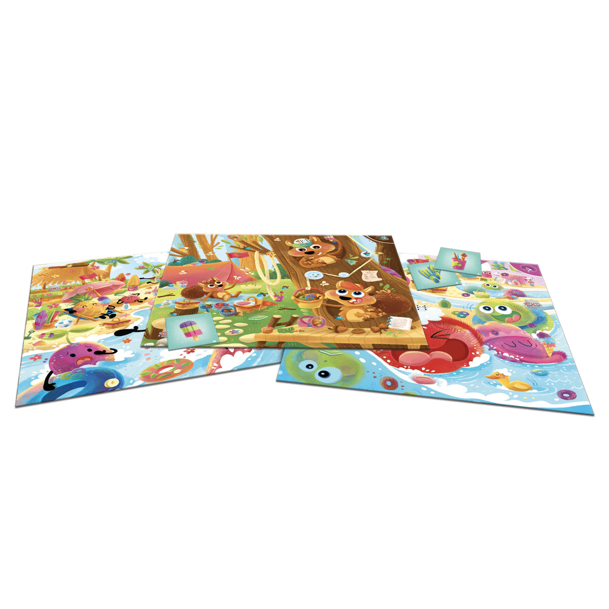 Hide and Seek - Ludo & Méninge's World