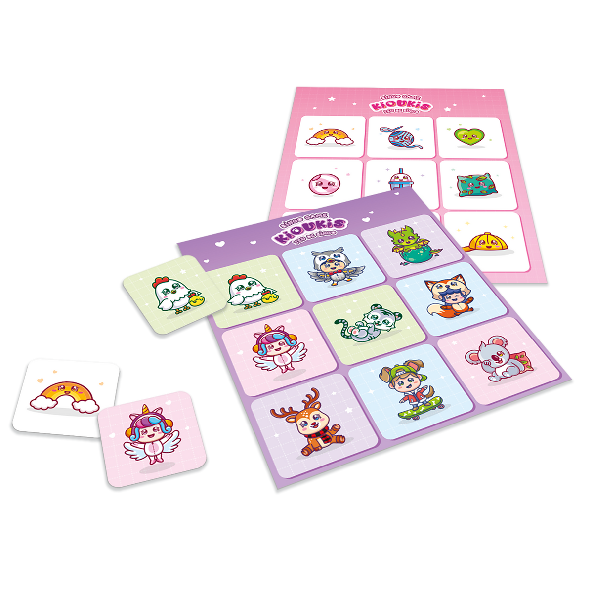 Kioukis - Bingo Game