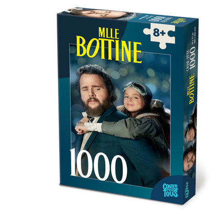 Casse-tête Mlle. Bottine 1000 morceaux