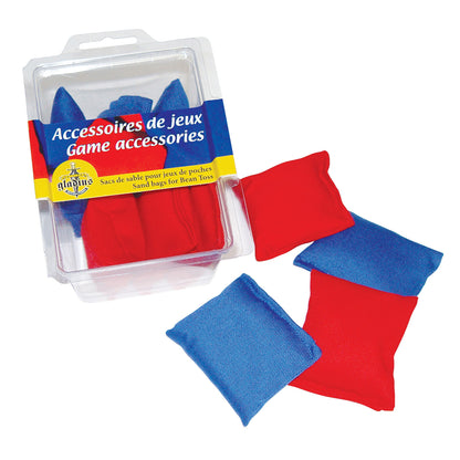 Bean toss replacement bags