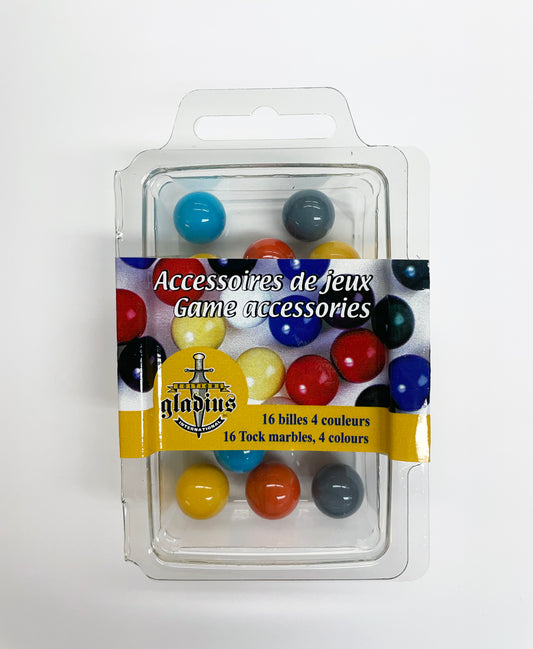 Tock replacement marbles