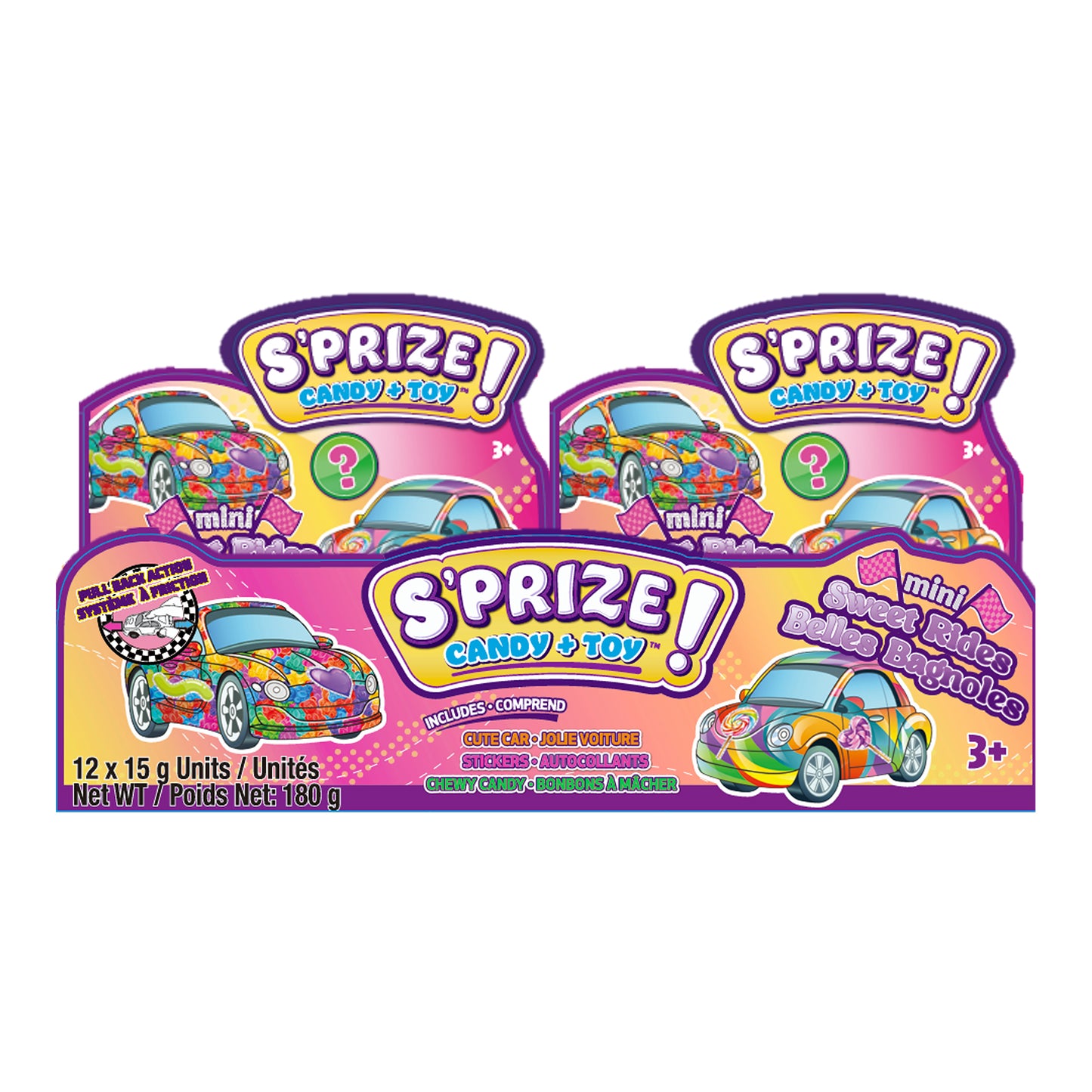 S'prize Belles Bagnoles