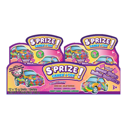 S'prize Belles Bagnoles