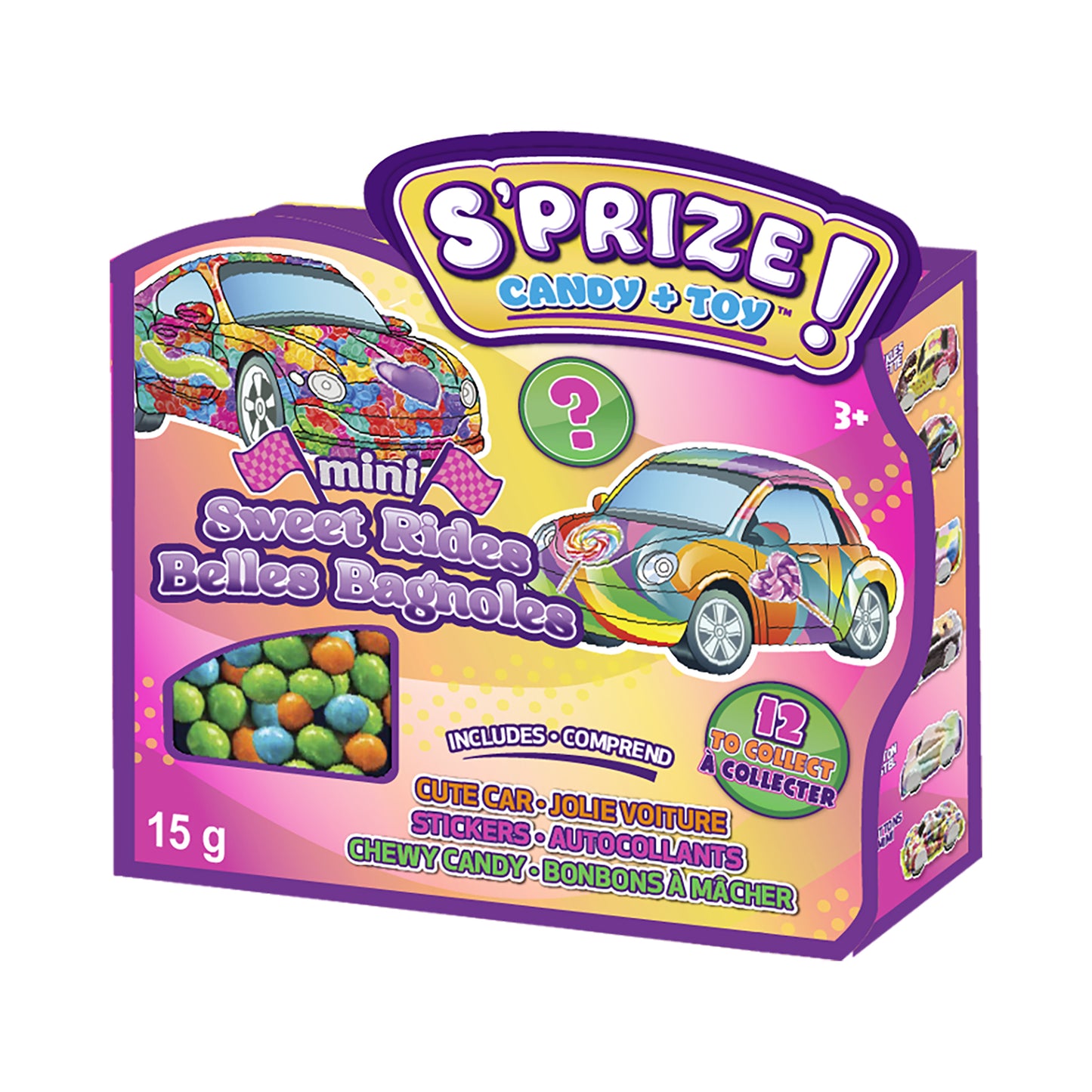 S'prize Belles Bagnoles