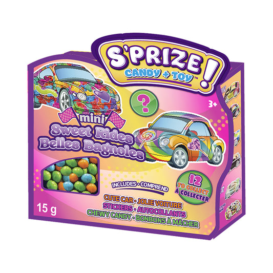 S'prize Belles Bagnoles