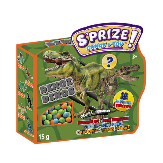 S'prize Dinos