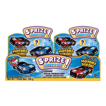 S'prize Motorz Diezel