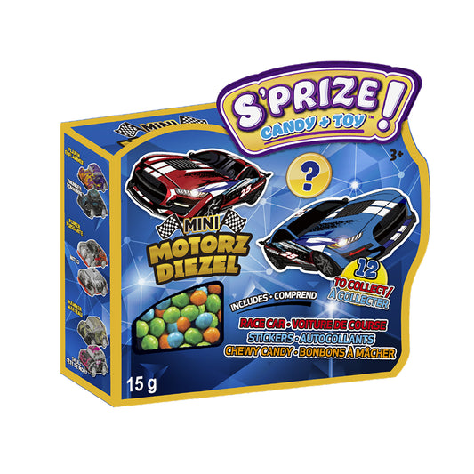 S'prize Motorz Diezel