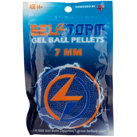 Recharge Gel Storm Blue
