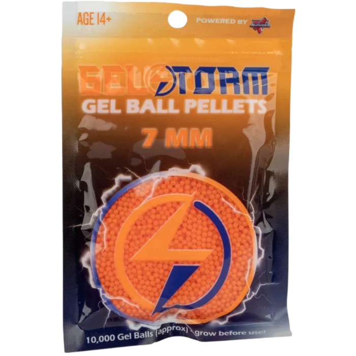 Gel storm Recharge Orange