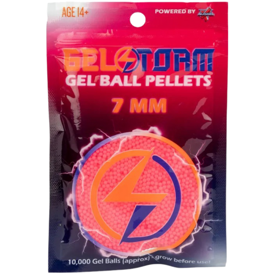 Recharge Gel Storm Pink