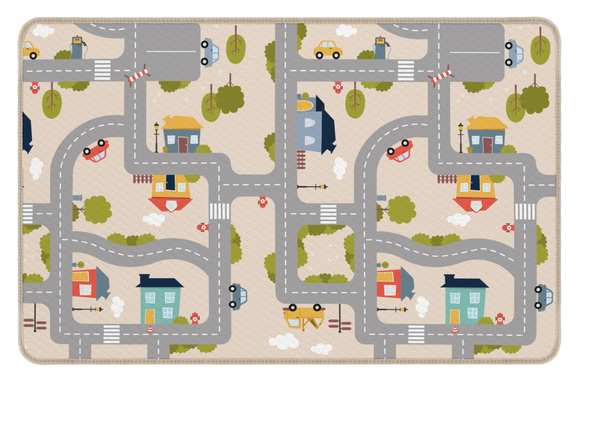 HOK Reversible Carpet City/Farm XPE